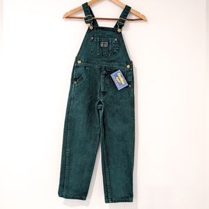 Vintage Deadstock Oshkosh Overalls - Size 6X